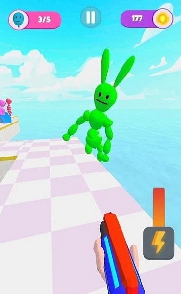 干掉氣球人(Balloon Boomer) v1.0.24 安卓版 0