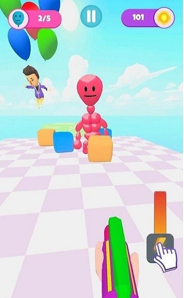 干掉气球人手游下载 干掉气球人游戏下载