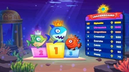 鱼油io手游下载 鱼油io游戏下载