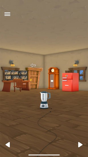 灰姑娘逃脫密室 v1.0.0 安卓版 0