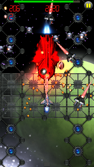 銀河巡邏太空射擊手游 v1.0 安卓版 1
