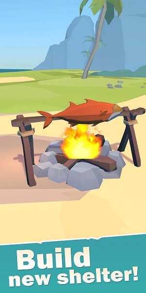 合并島漂流者(Castaway) v1.1.143644 安卓版 2