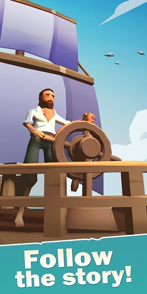 合并島漂流者手游