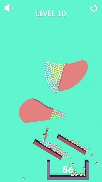 捕捉沙球 v1.0.3 安卓版 1