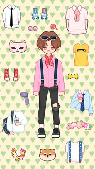 迷你托卡萌娃裝扮 v1.10 安卓版 2