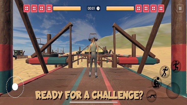 幸存者跑酷完整版(Survivor Parkour) v1.1.0 安卓版 0