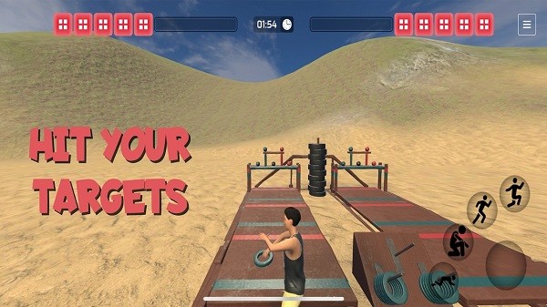 幸存者跑酷完整版(Survivor Parkour) v1.1.0 安卓版 1