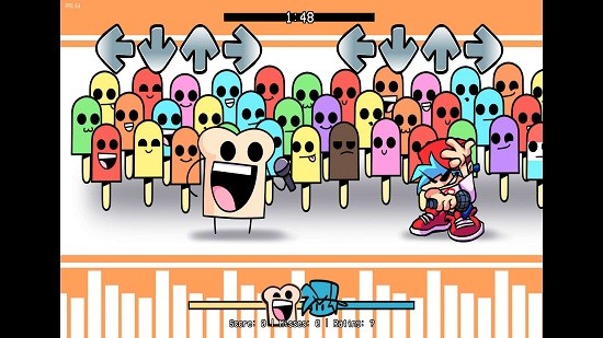 黑色星期五之夜OMFG模組(OMFG-The Bread自裝版) v1.1.4.5.1.4 安卓版 0