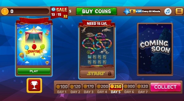 贝西爆炸游戏 贝西爆炸安卓版