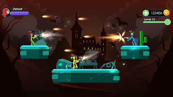 火柴人星系戰(zhàn)爭手游 v1.9 安卓版 2