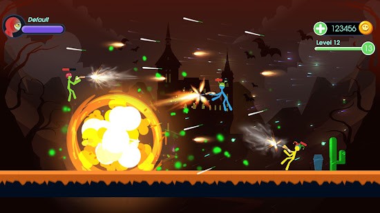 火柴人星系戰(zhàn)爭手機(jī)版