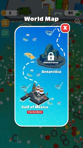 清潔海洋小游戲(Clean the Sea) v1.3.0 安卓版 2