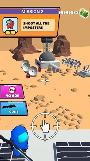 冒牌狙擊手(ImposterSniper) v1.6  安卓版 0