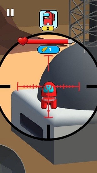 冒牌狙擊手(ImposterSniper) v1.6  安卓版 1