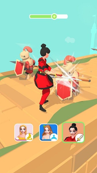 給姐閃開游戲下載