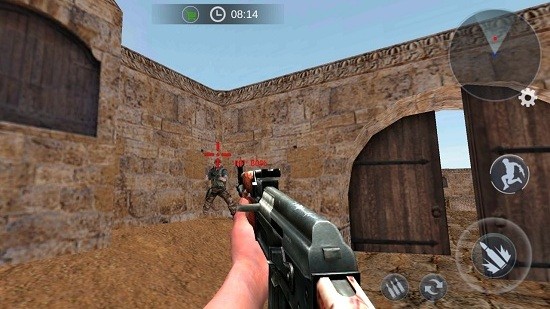 王者超神射擊手游 v1.0 安卓版 3