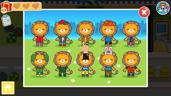 托卡迷你小鎮(zhèn)世界 v1.4.8 安卓版 2