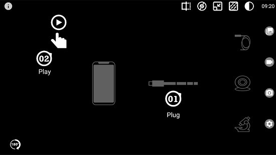 OTG View2(手機OTG攝像頭APP) v4.3.3 安卓版 1
