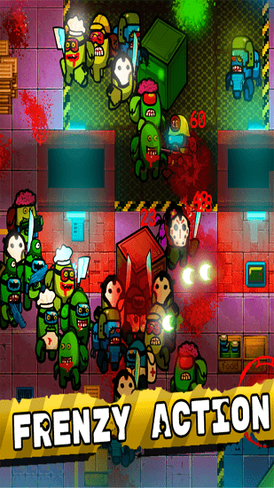 在我們之中喪尸模式 v0.9 安卓版 0