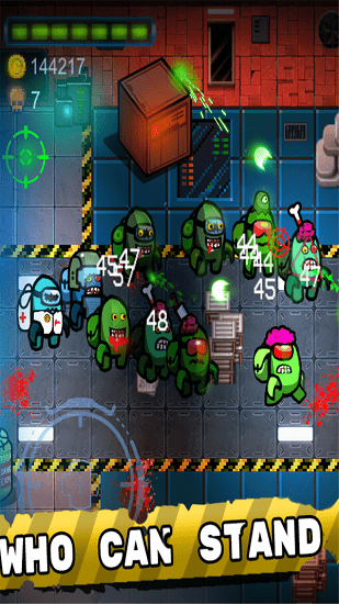 我們之中有喪尸下載