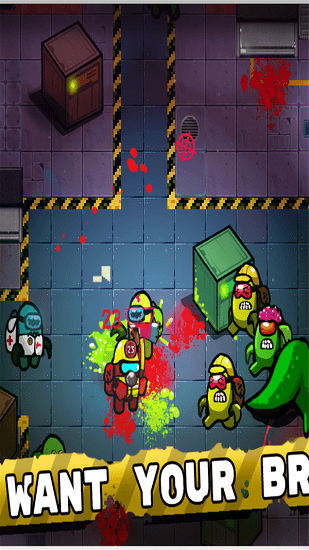 在我們之中喪尸模式 v0.9 安卓版 3