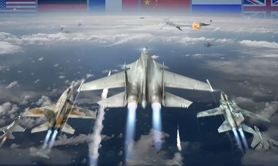 雷電風暴戰(zhàn)機 v2.10 安卓版 0
