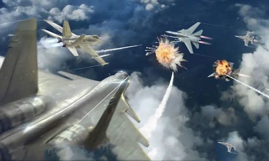 雷電風暴戰(zhàn)機手游下載 雷電風暴戰(zhàn)機游戲下載