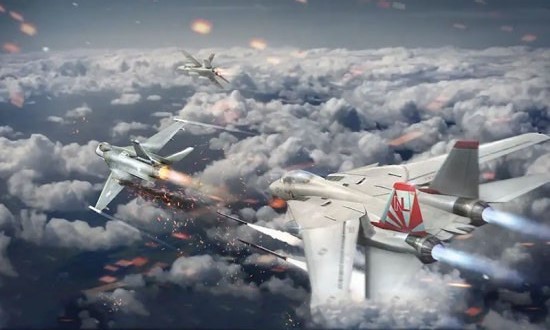 雷電風暴戰(zhàn)機 v2.10 安卓版 1