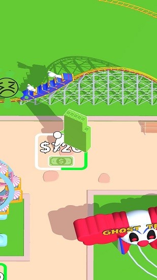 主題公園熱潮下載