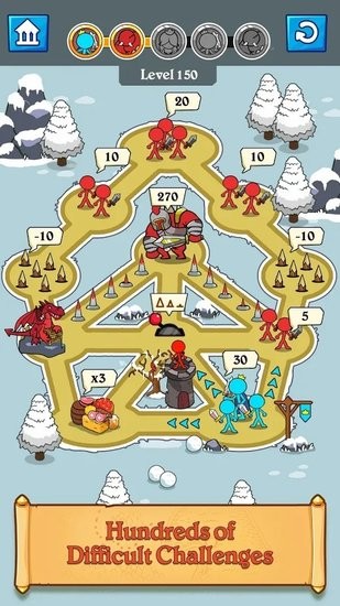 坚持冲突游戏 坚持冲突手游