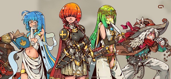 勇者也要闖魔城中文版(勇者闖魔城) 勇者也要闖魔城游戲