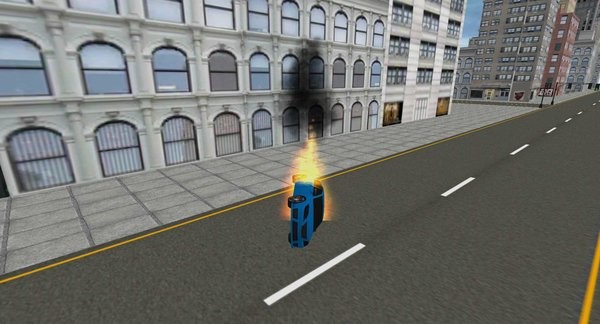 真正的消防車駕駛(Real Fire Truck Driving) v1.0.8 安卓版 2