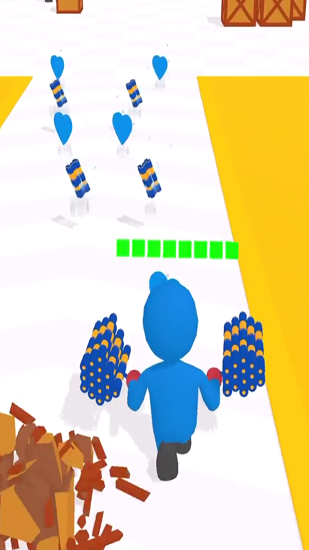 迷你手炮游戲(minicannon) v1.0 安卓版 0