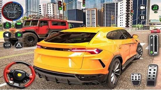 3D汽車駕駛員 v189.1.0.3018 安卓版 0