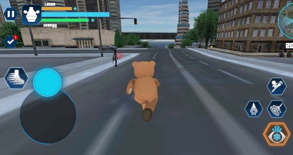 熊熊繩鎖英雄手游下載 熊熊繩鎖英雄游戲下載