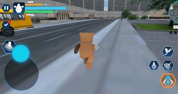 熊熊繩鎖英雄(Bear Rope) v1.5 安卓版 3