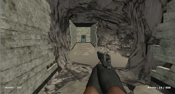 僵尸邪惡殺手5(Zombie Evil Kill 5) v2.8 安卓版 2