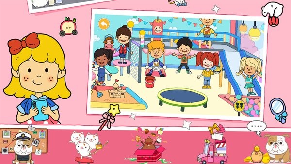 托卡小鎮(zhèn)模擬世界游戲 v1.1 安卓版 1