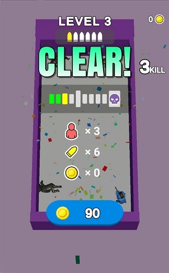 狙擊手特工游戲