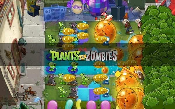 pvz遜by馬浩騰版下載