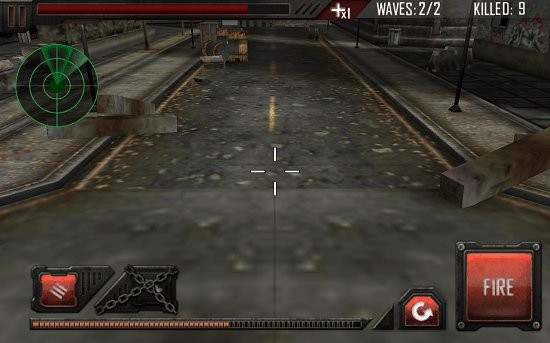 僵尸路殺游戲 v1.0.15 安卓版 0