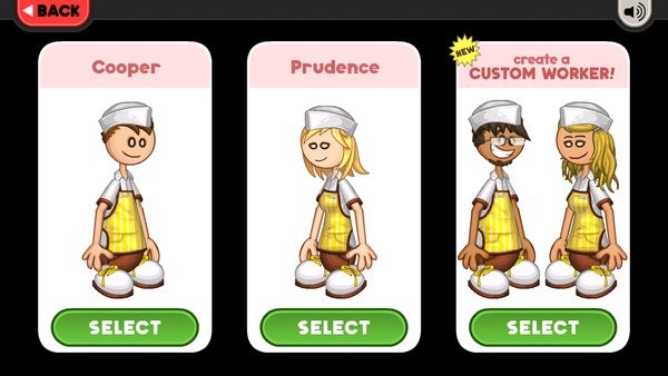 老爹派店手機版(papa's pancakeria to go) v1.0.0 安卓版 1