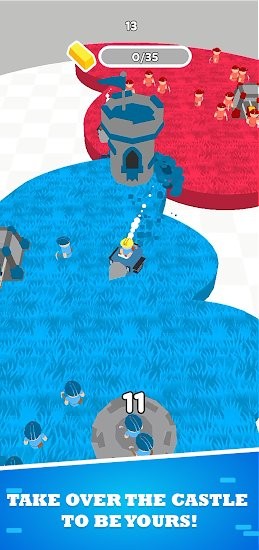 陸地管制手游(Land Control) v0.2 安卓版 1