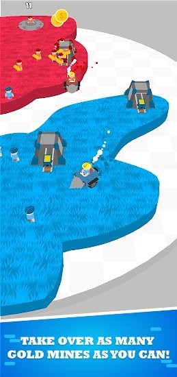 陸地管制手游(Land Control) v0.2 安卓版 2