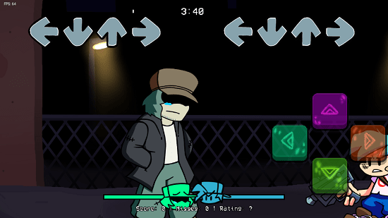 fnf錯誤化煙神模組(FNF PIBBY Garcello) v0.2.7 鐵鍋燉大鵝版 0