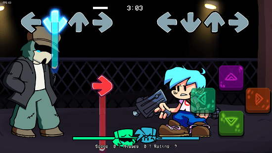 fnf錯誤化煙叔模組下載