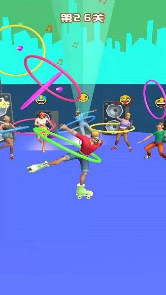 女王向前沖3D v1.0.0 安卓版 2