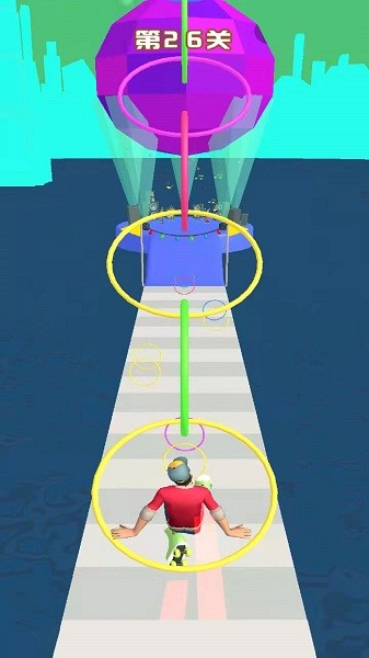 女王向前沖3D v1.0.0 安卓版 1