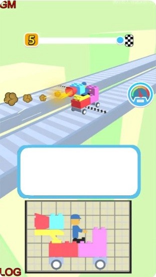 瘋狂汽車特技小游戲1