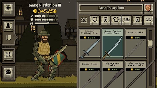 該死的混蛋英文原版(Bloody Bastards) v4.1.5 安卓版 1